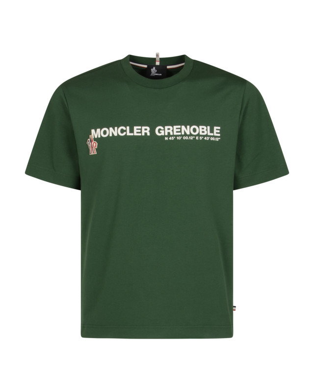 [Moncler] T-shirts Short Sleeve SS26 978C0001789AW1854