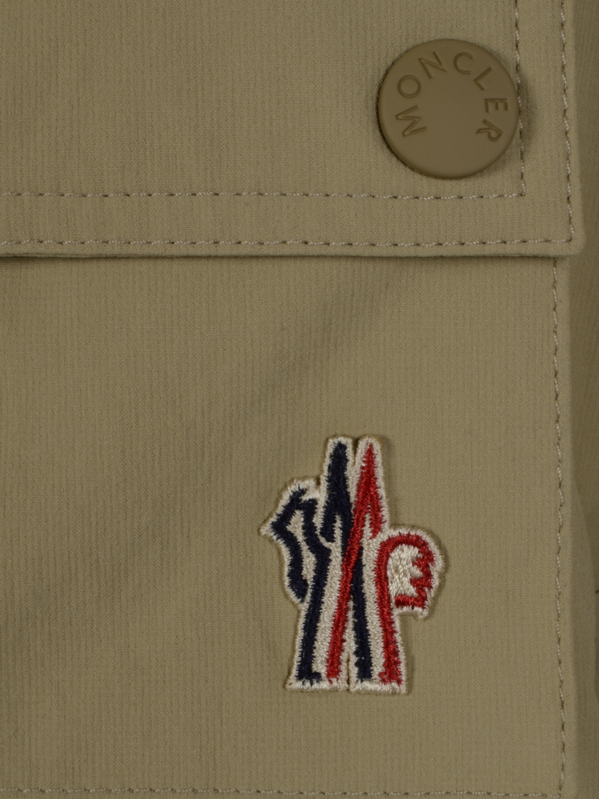 [Moncler] Casual Jacket SS26 971B00001597ED204