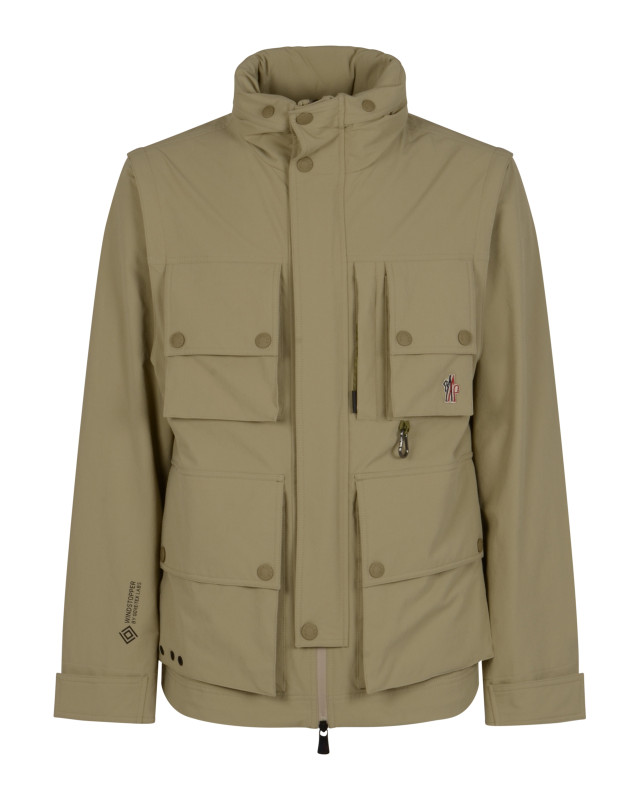 [Moncler] Casual Jacket SS26 971B00001597ED204