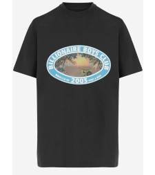 [Billionaire] T-shirts Short Sleeve FW26 BBTS26293BLACK