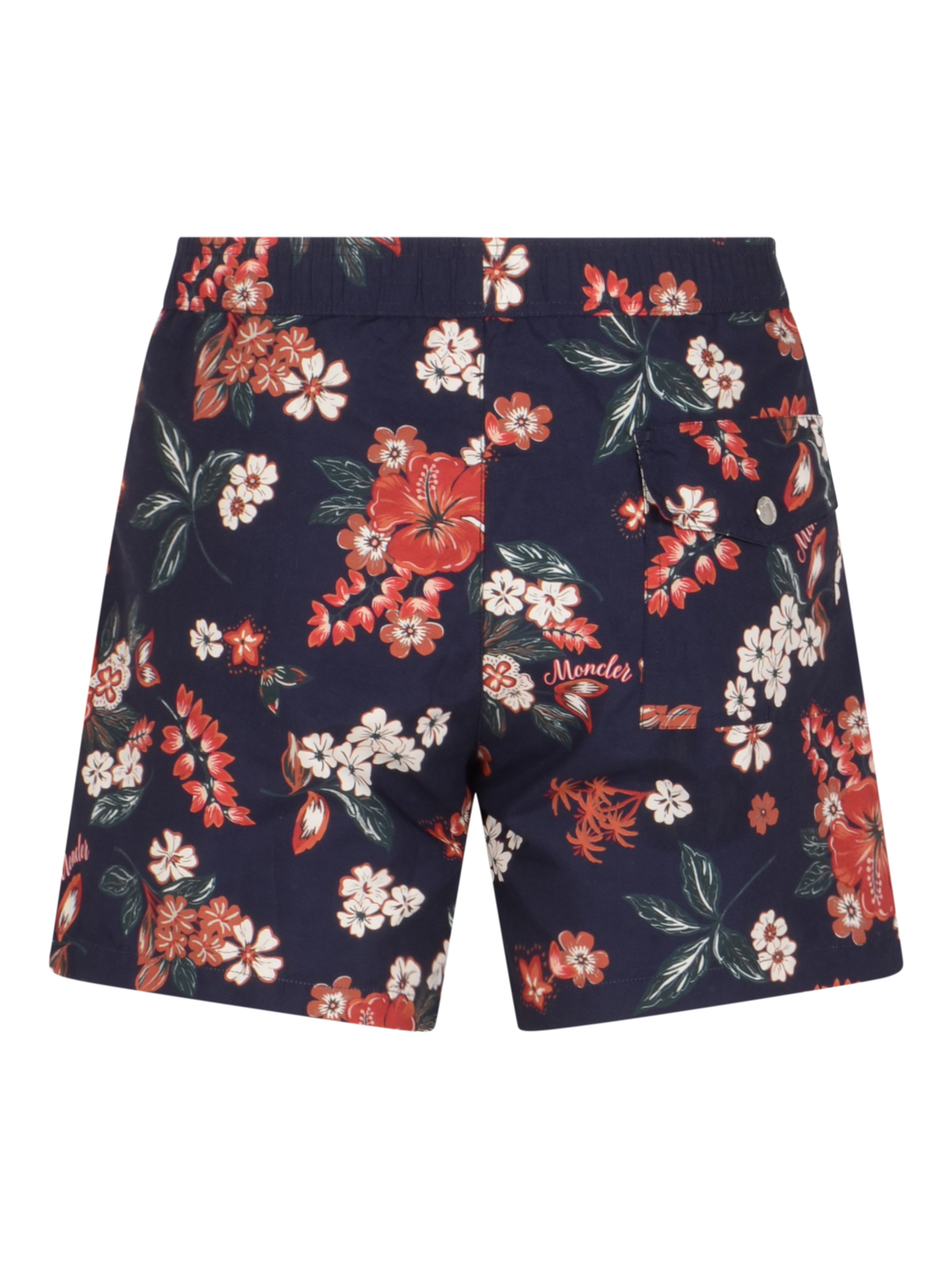 [Moncler] Swim Pants SS26 912C000015999KS70
