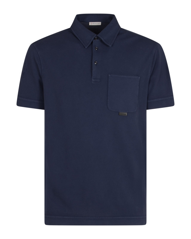 [Moncler] T-shirts Short Sleeve SS26 918A0001189BC776I