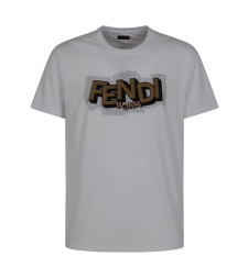 [Fendi] T-shirts Short Sleeve SS26 FY1319AW0WF0QA0