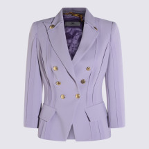 [ELISABETTA FRANCHI] Blazer SS26 GI21861E2EV7