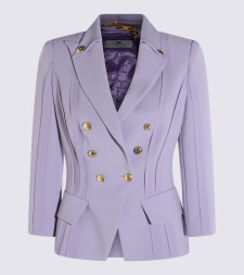 [ELISABETTA FRANCHI] Blazer SS26 GI21861E2EV7
