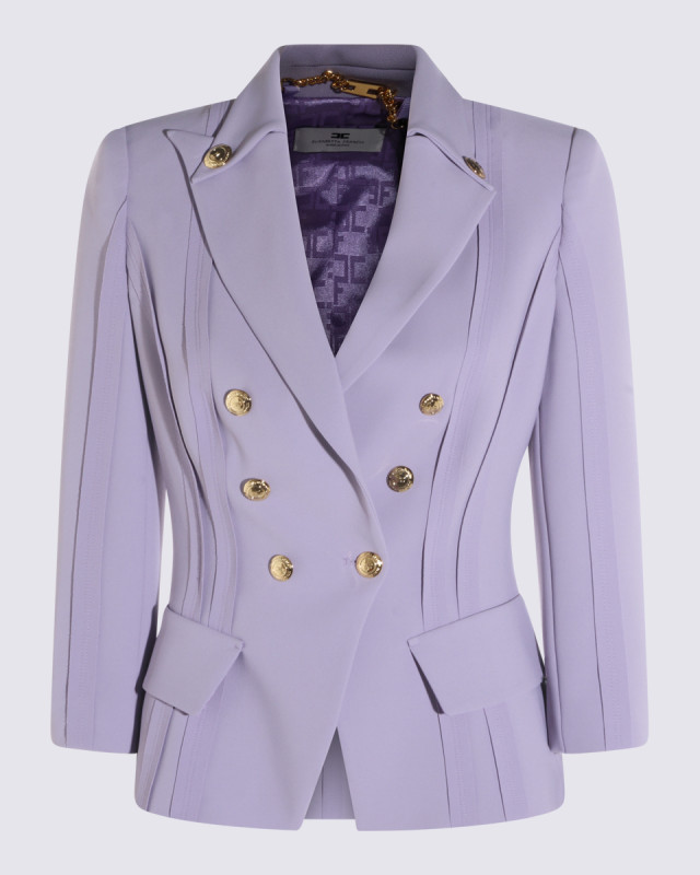 [ELISABETTA FRANCHI] Blazer SS26 GI21861E2EV7
