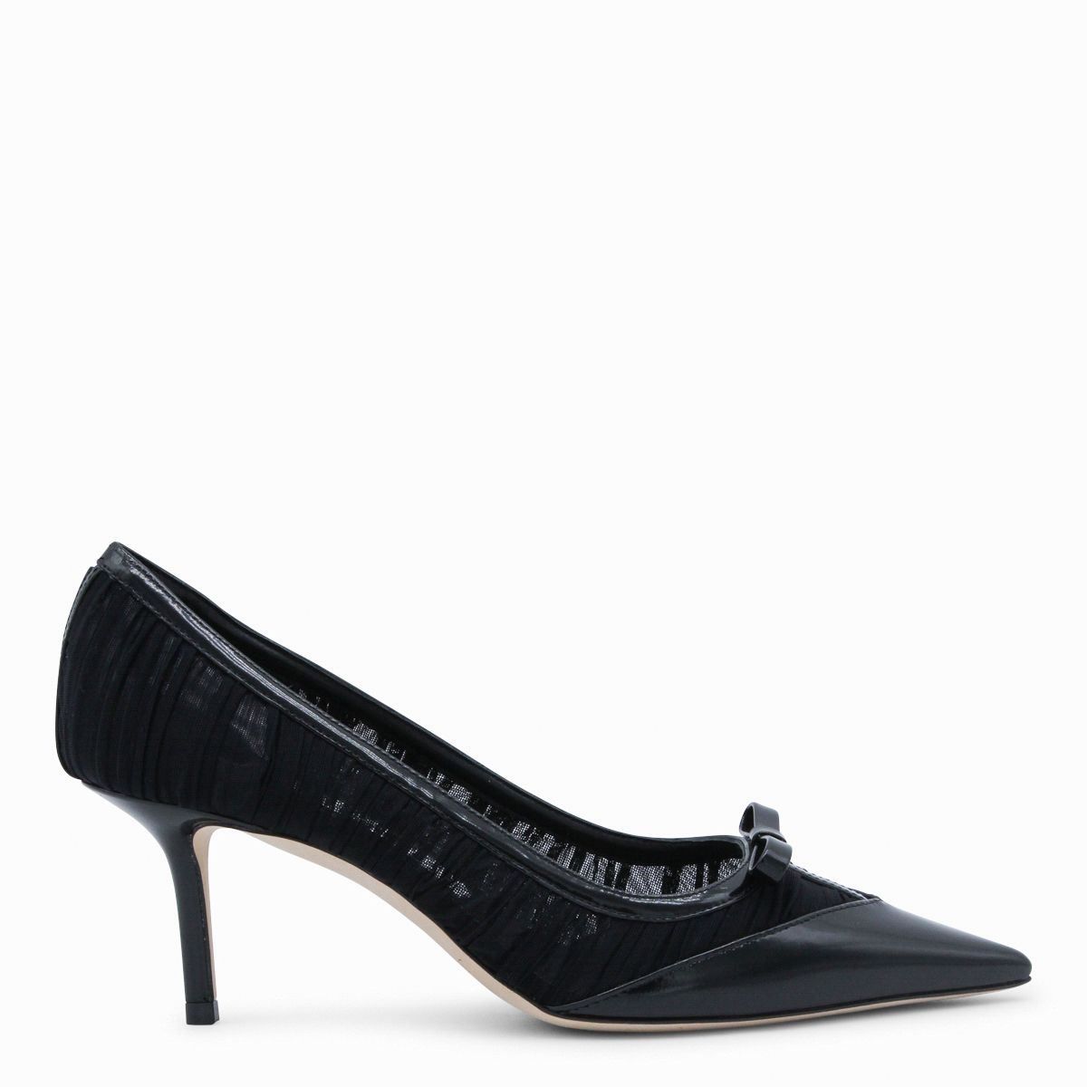 [Jimmy Choo] Pumps SS26 LOVEMESH65DQN000074
