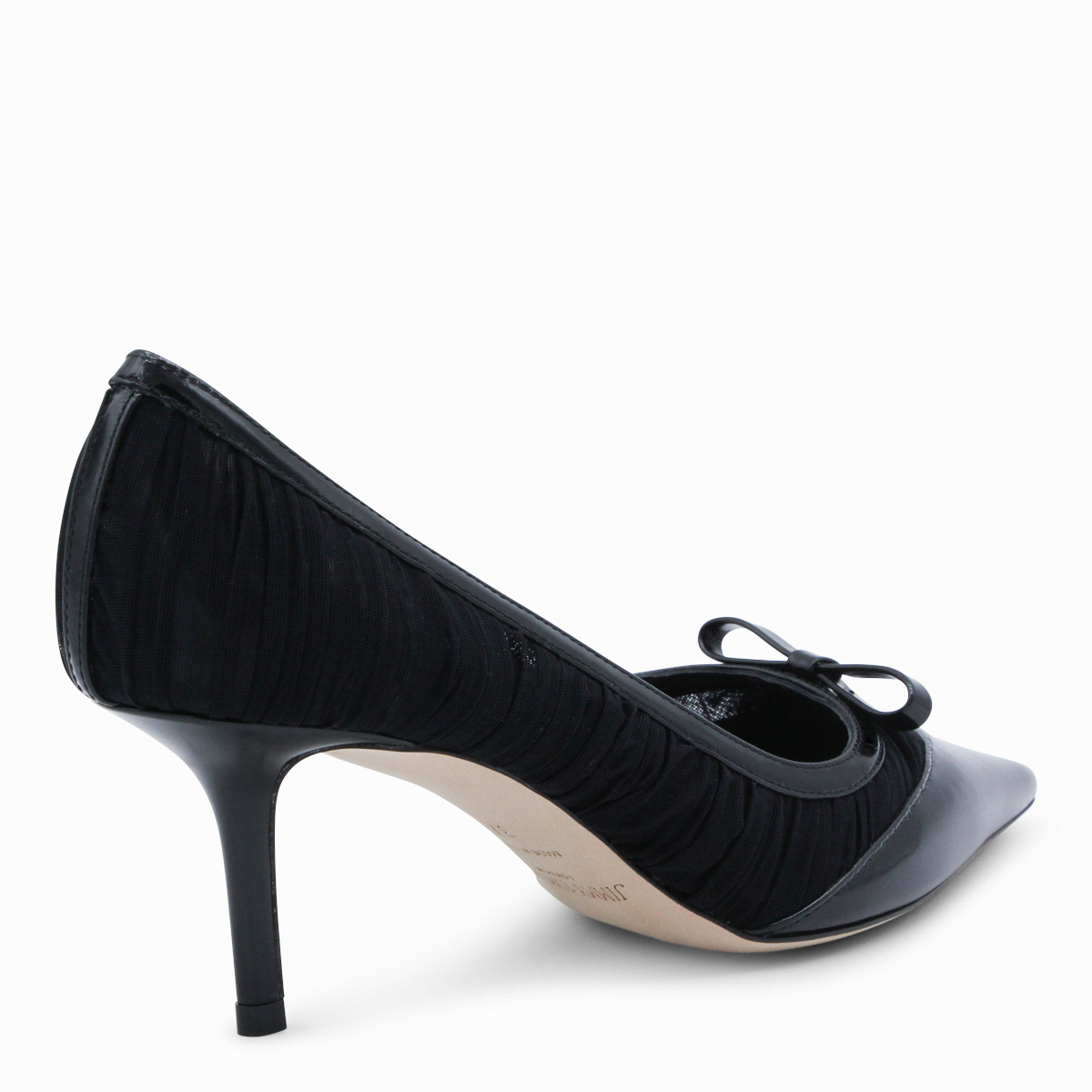 [Jimmy Choo] Pumps SS26 LOVEMESH65DQN000074