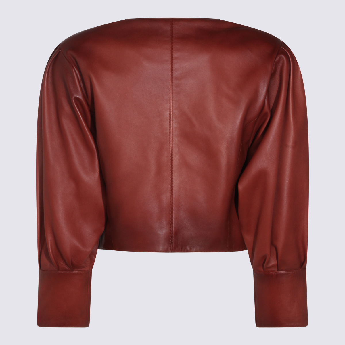 [Chloe] Leather Jacket SS26 CH26SCV97201642