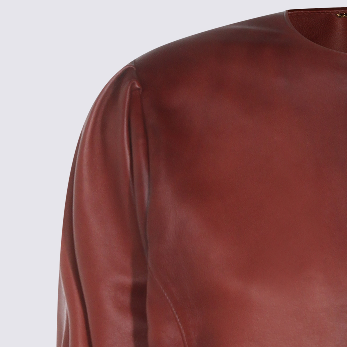 [Chloe] Leather Jacket SS26 CH26SCV97201642