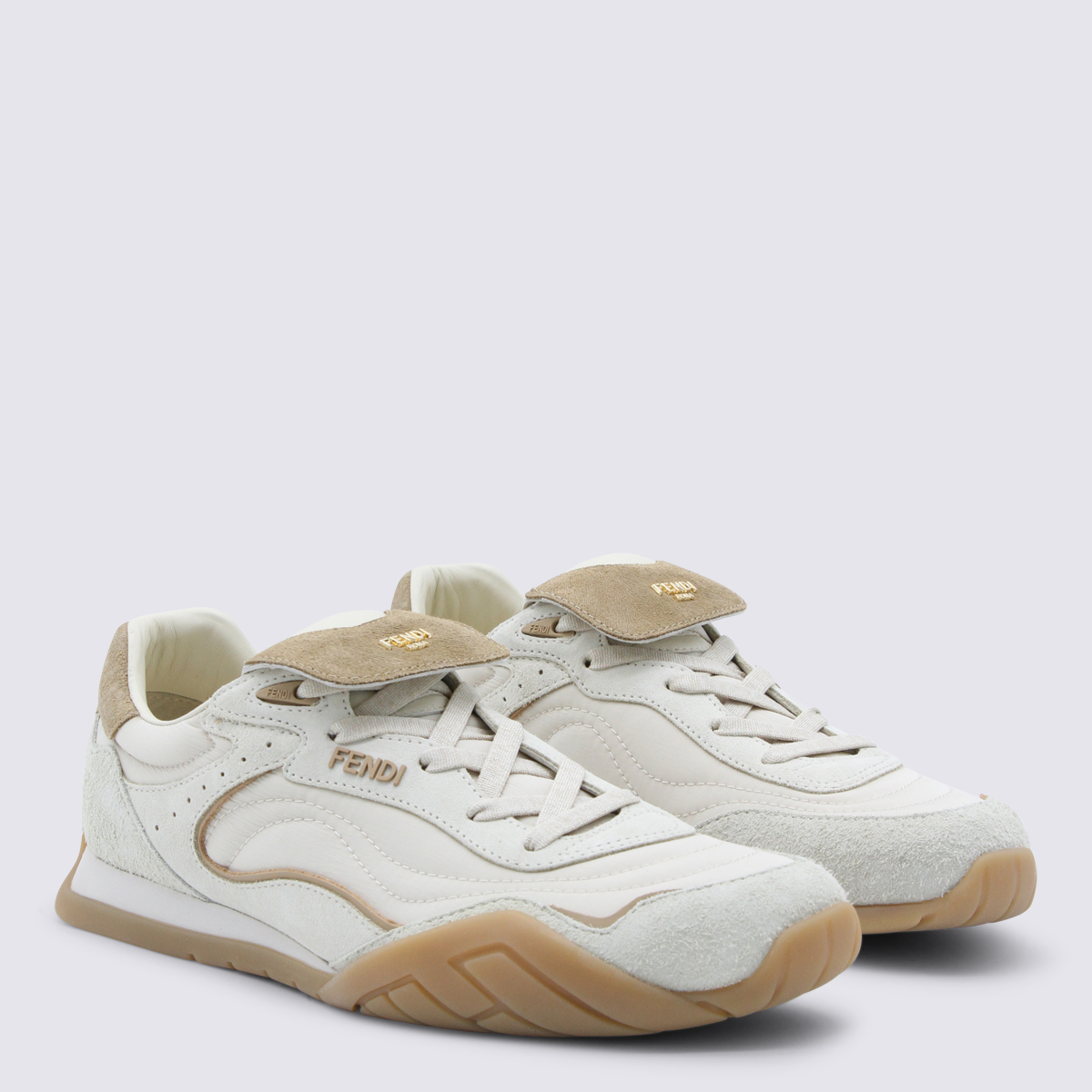 [Fendi] Sneakers SS26 8E8820AYFEF1TZ7