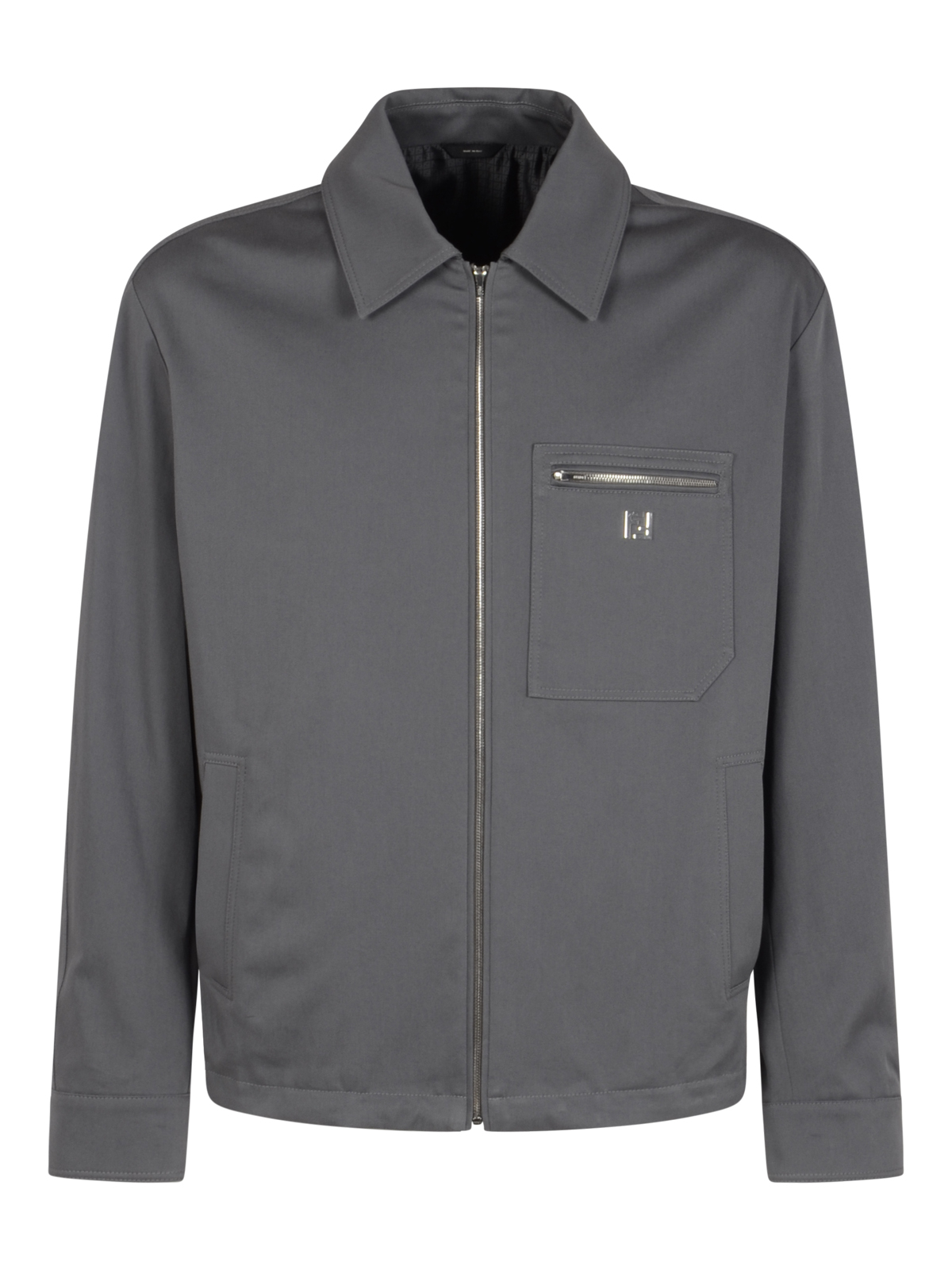 [Fendi] Shirts Long Sleeve SS26 FW1393AUVIF0DUC
