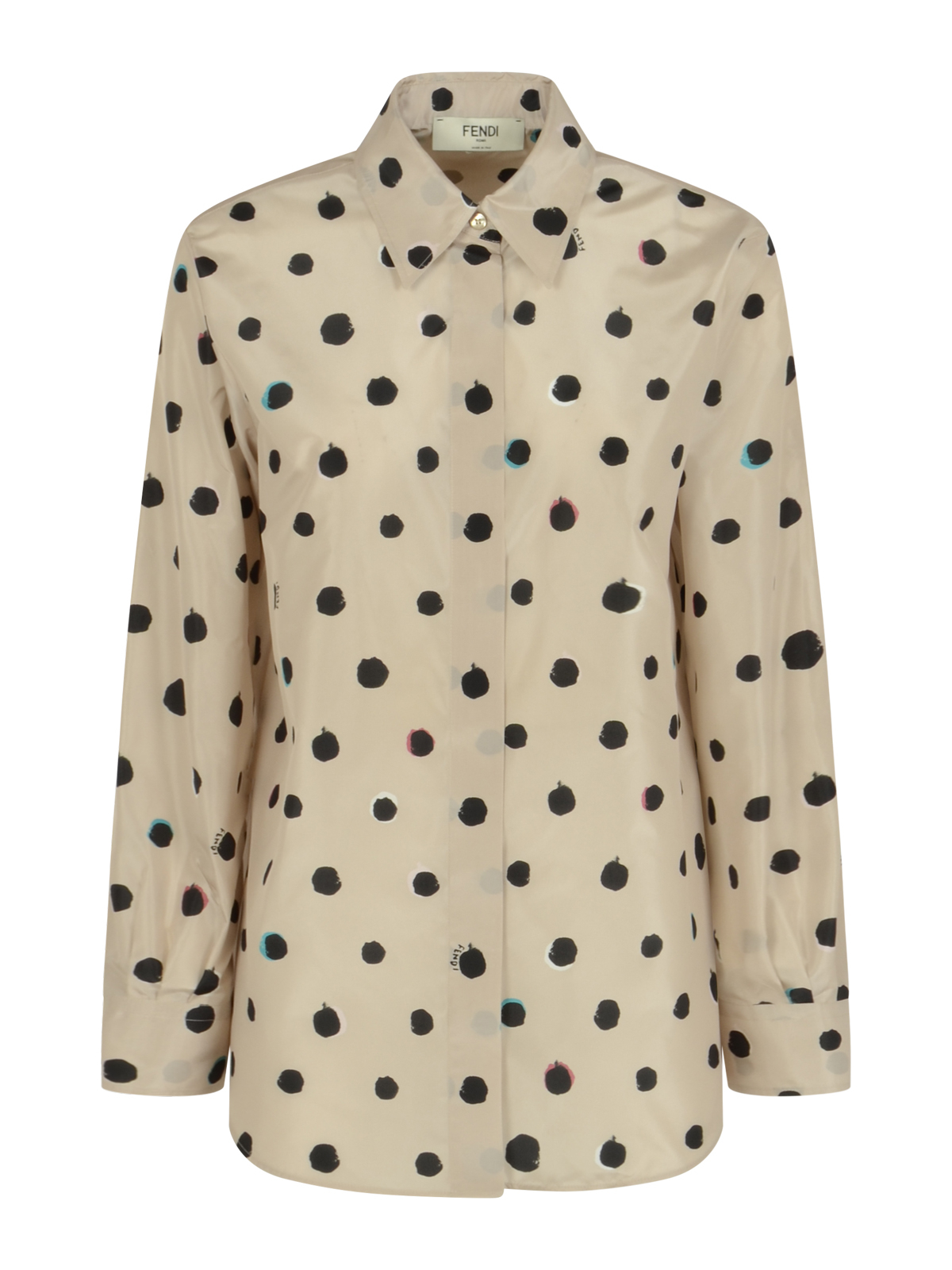 [Fendi] Shirts Long Sleeve SS26 FS8312AVJQF1UKB