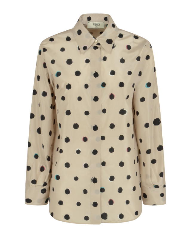 [Fendi] Shirts Long Sleeve SS26 FS8312AVJQF1UKB