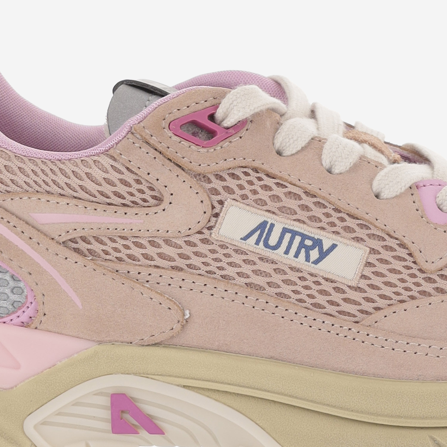 [AUTRY] Sneakers FW26 HYLWCI06SUEMESHACTPHARDOLPH