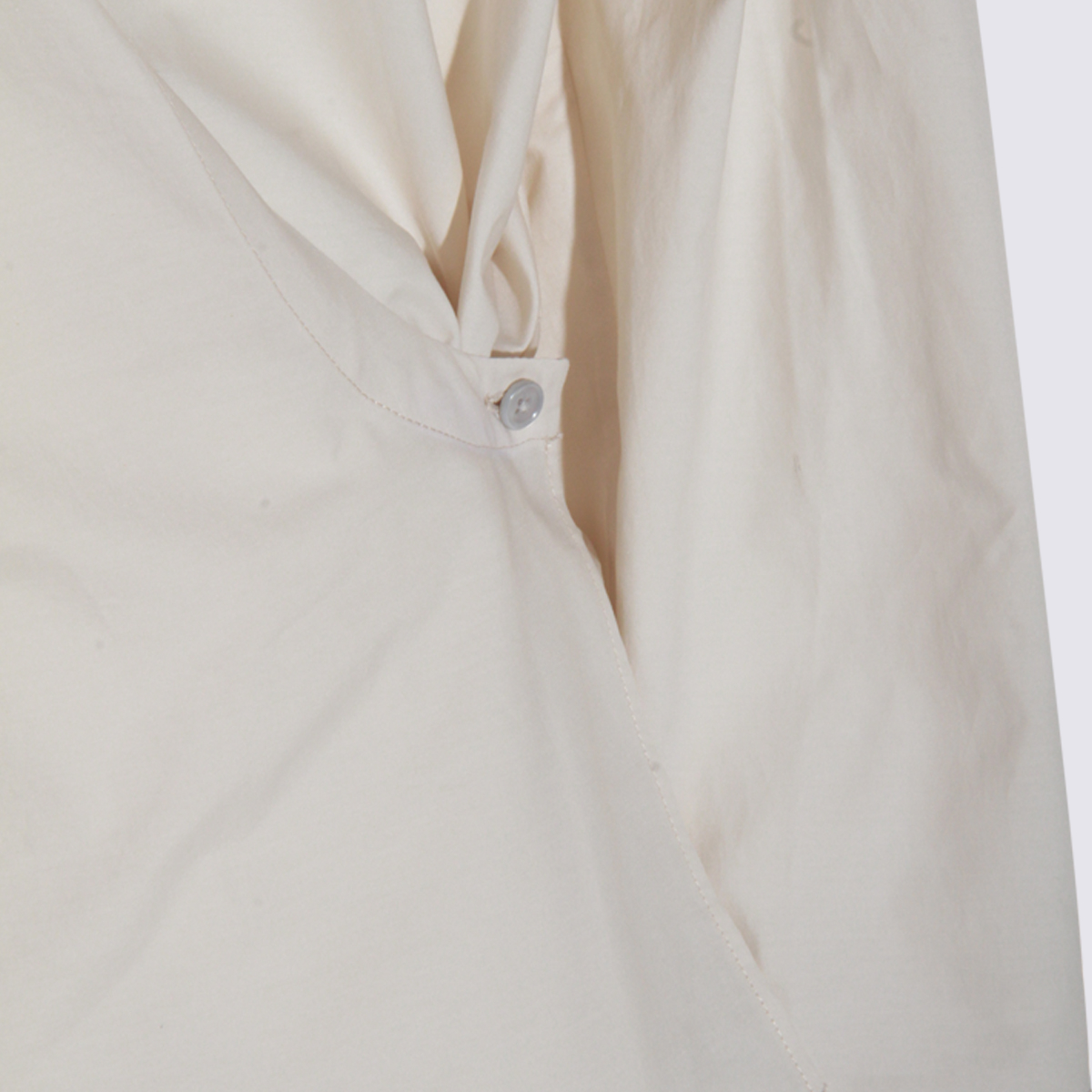[LEMAIRE] Shirts Long Sleeve SS26 SH1141LF1500WH048