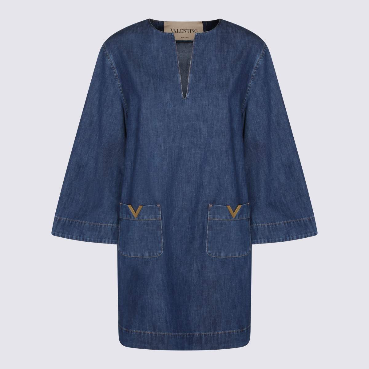 [Valentino] Long sleeve dress SS26 8B3DA03B9YA558