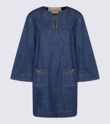 [Valentino] Long sleeve dress SS26 8B3DA03B9YA558