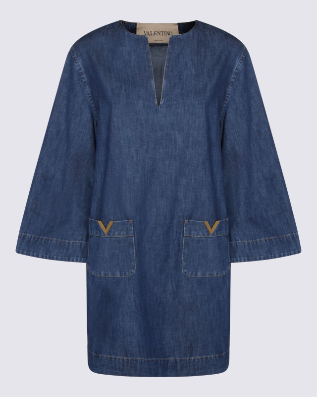 [Valentino] Long sleeve dress SS26 8B3DA03B9YA558