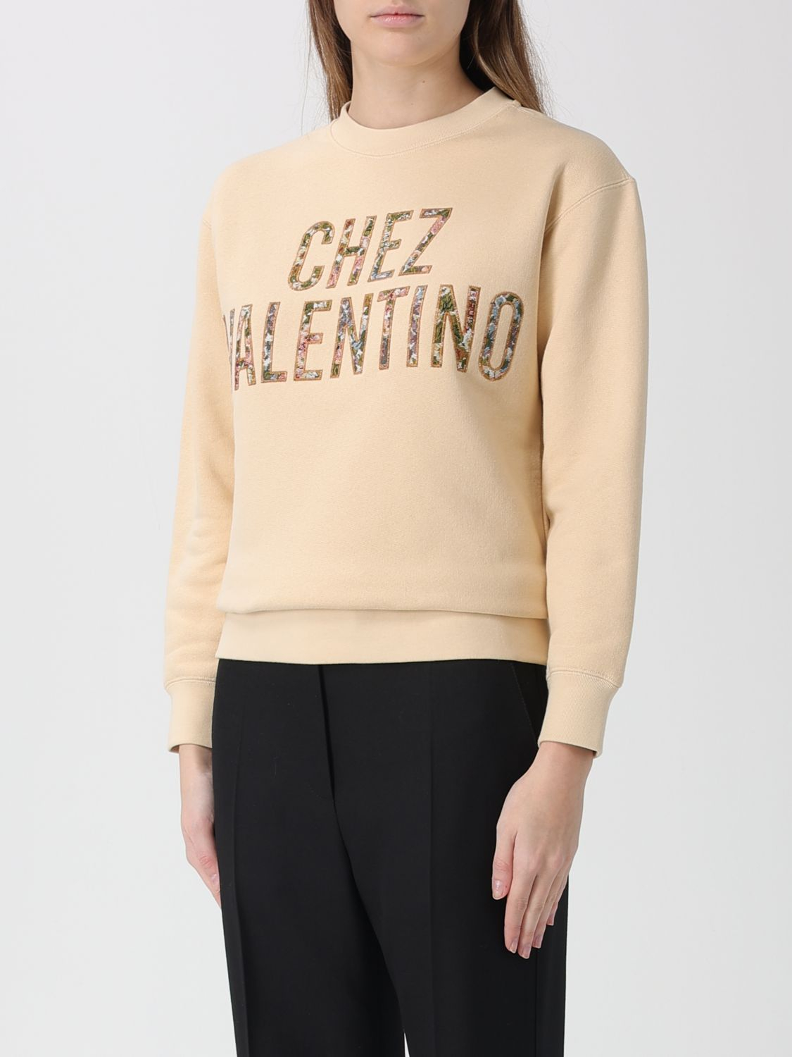 [Valentino] Sweatshirt SS26 BMF25FA4T ET5