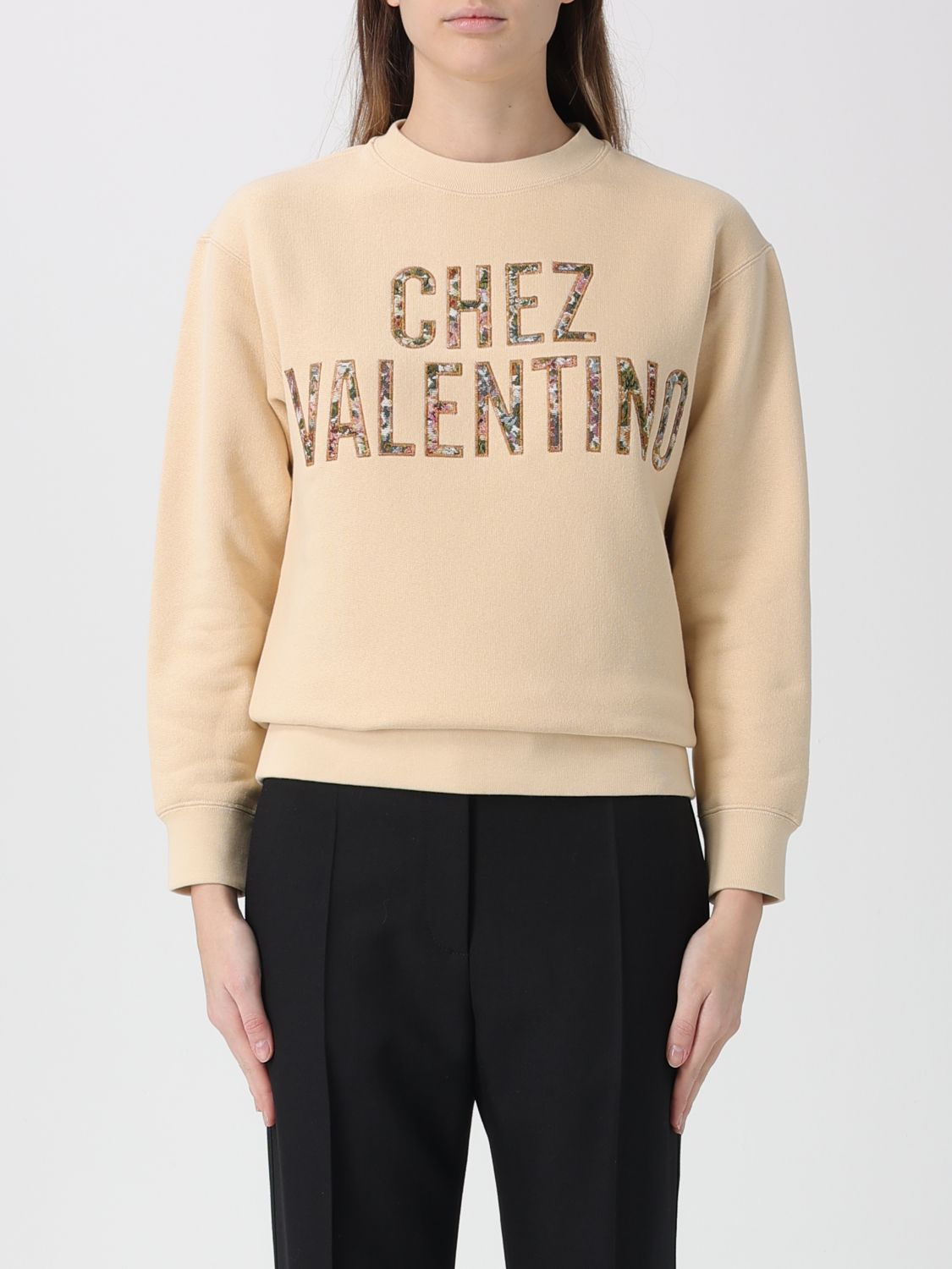 [Valentino] Sweatshirt SS26 BMF25FA4T ET5