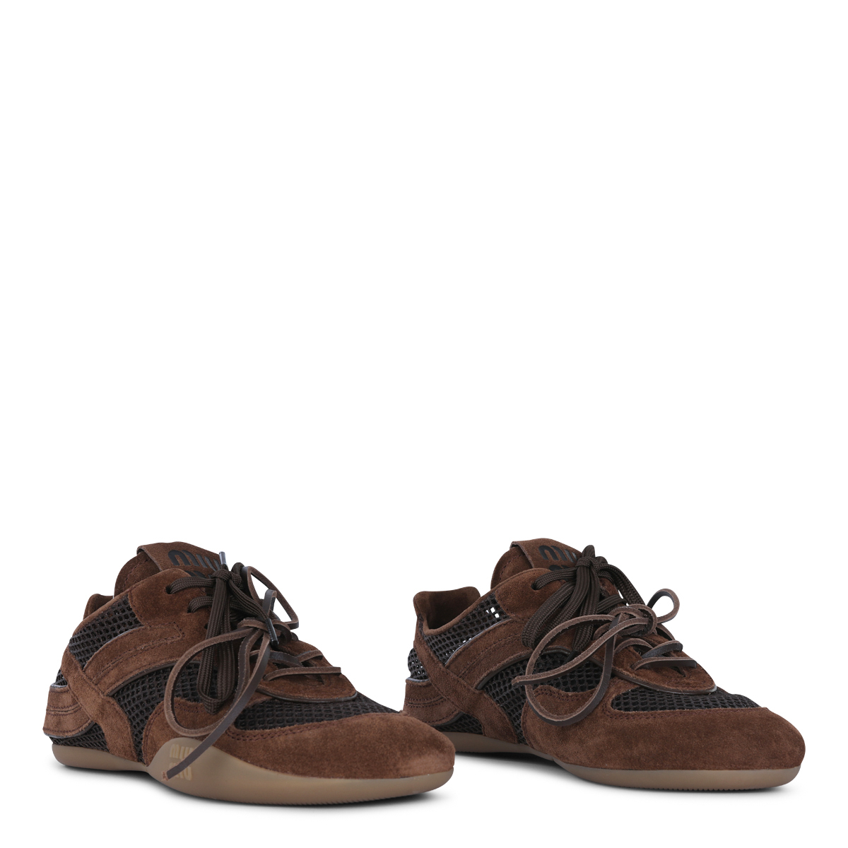 [Miu Miu] Sneakers SS26 5E589EF0053KU1F0324