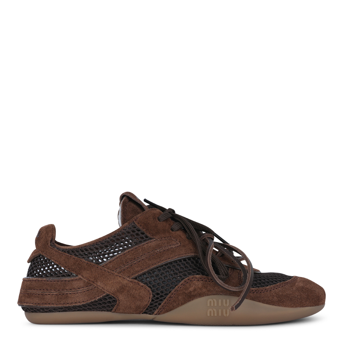 [Miu Miu] Sneakers SS26 5E589EF0053KU1F0324