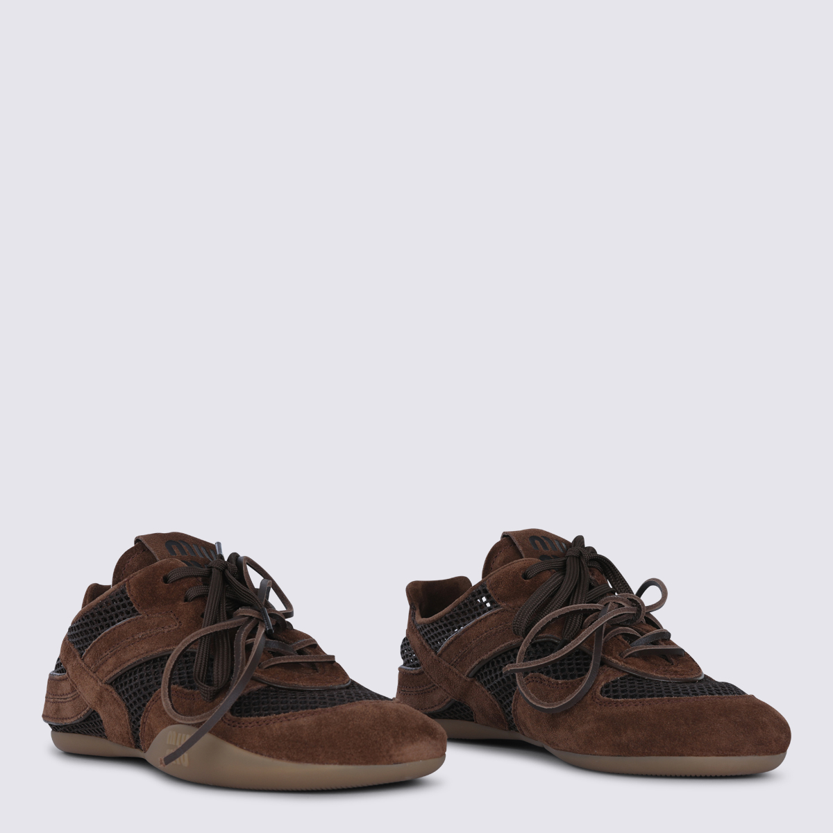 [Miu Miu] Sneakers SS26 5E589EF0053KU1F0324