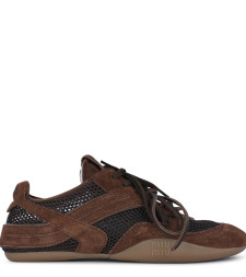 [Miu Miu] Sneakers SS26 5E589EF0053KU1F0324