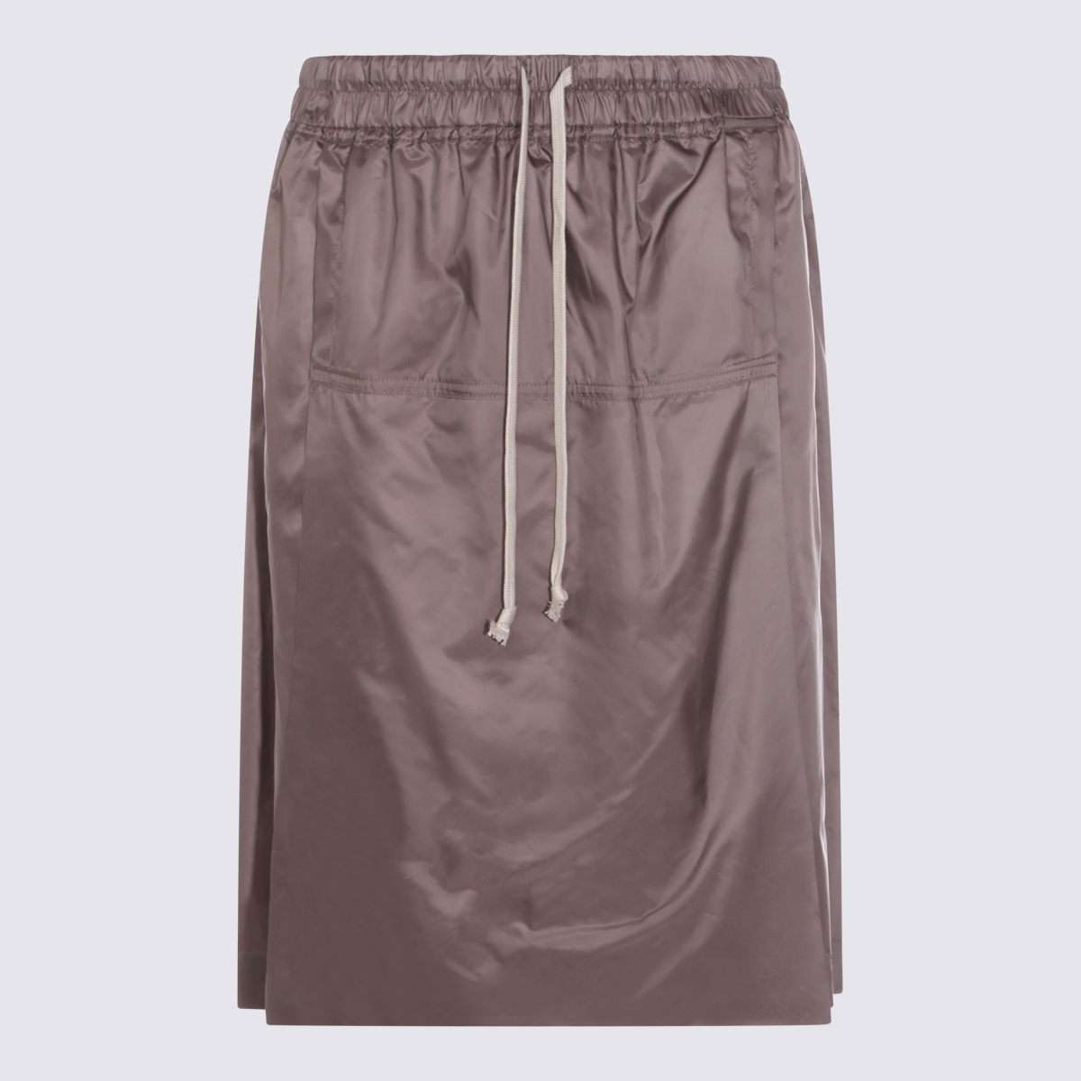 [Moncler X Rick Owens] Shorts SS26 MU01F2B01M8114828