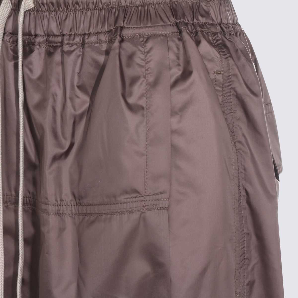 [Moncler X Rick Owens] Shorts SS26 MU01F2B01M8114828