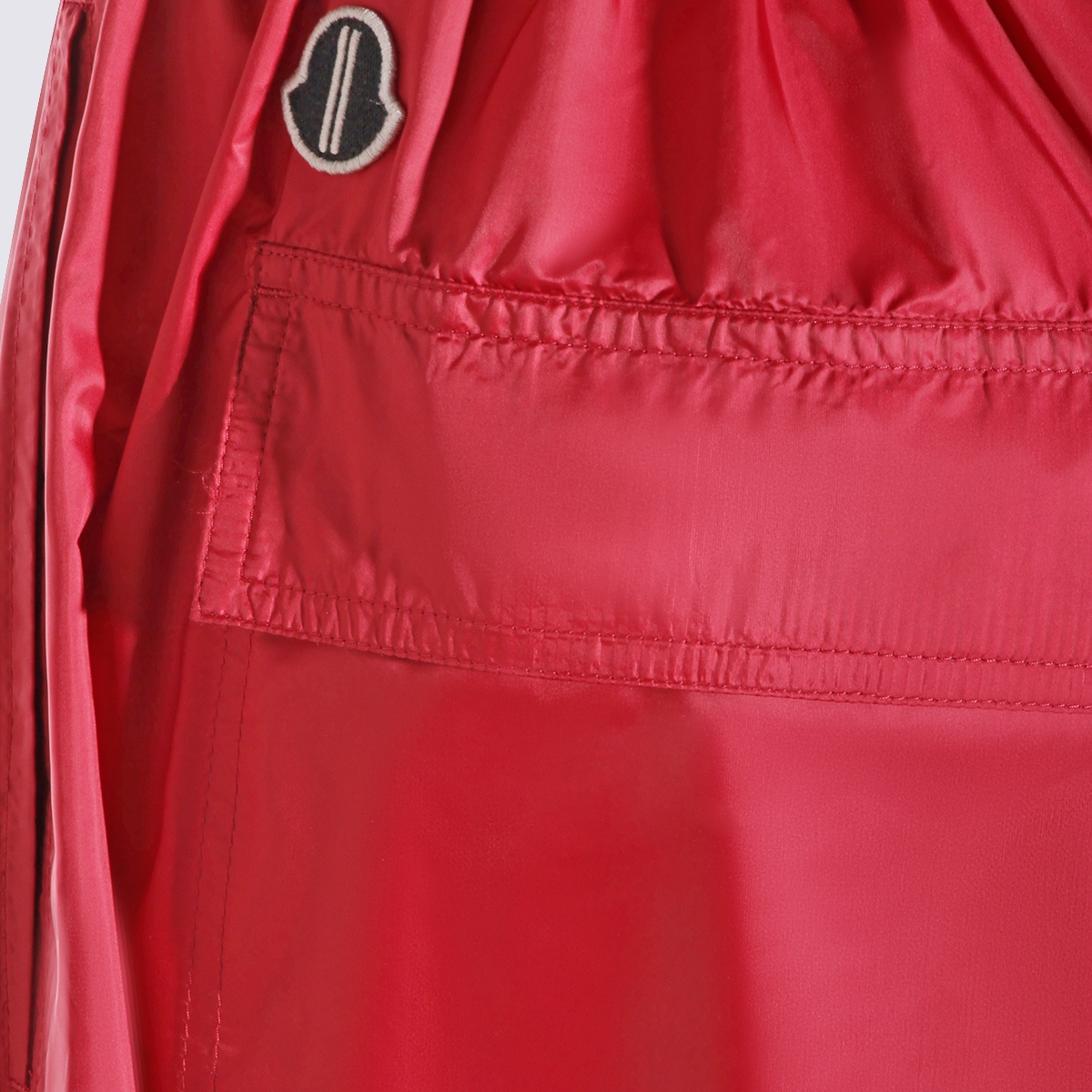 [Moncler X Rick Owens] Shorts SS26 MU01F2B01M8114438