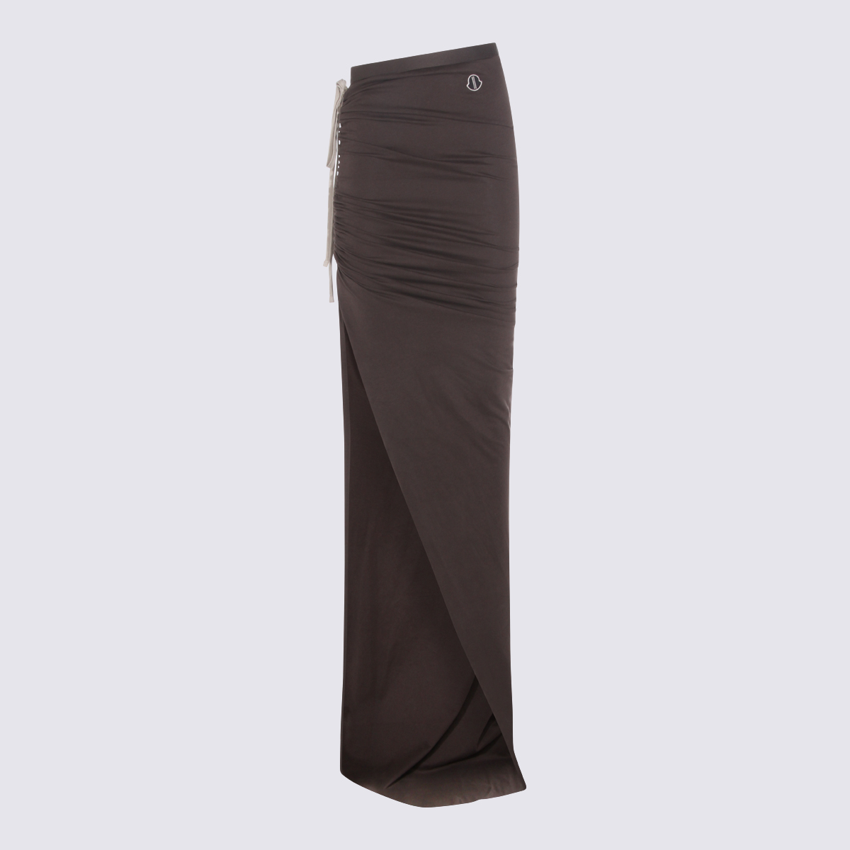 [Moncler X Rick Owens] Long skirt SS26 MU01F8H0289AHD256