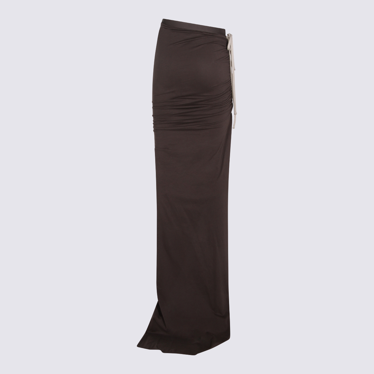 [Moncler X Rick Owens] Long skirt SS26 MU01F8H0289AHD256