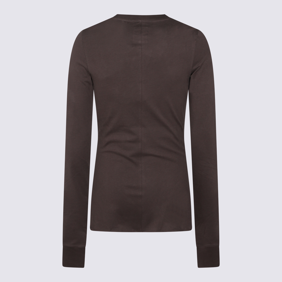 [Moncler X Rick Owens] T-shirts Long Sleeve SS26 MU01F8D0189AHD256