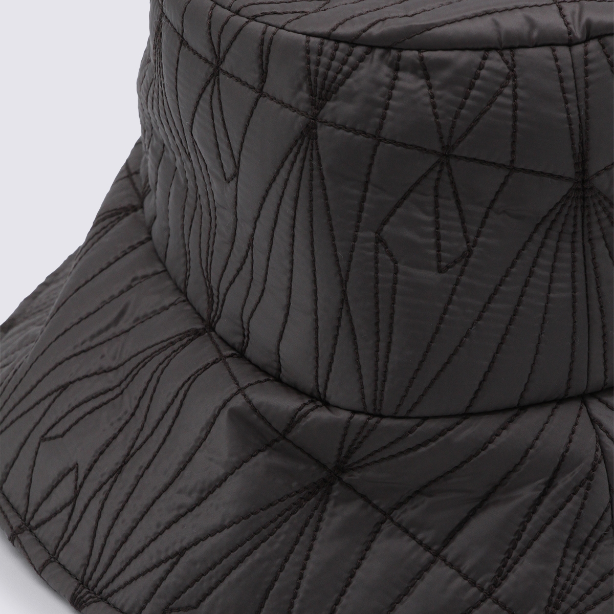 [Moncler X Rick Owens] Hat SS26 MU01F3B01M8263828