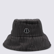 [Moncler X Rick Owens] Hat SS26 MU01F3B01M8263828