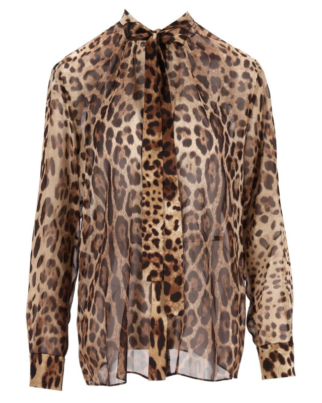 [Dolce & Gabbana] Shirts Long Sleeve CO F5T27TIS1DYHY13M