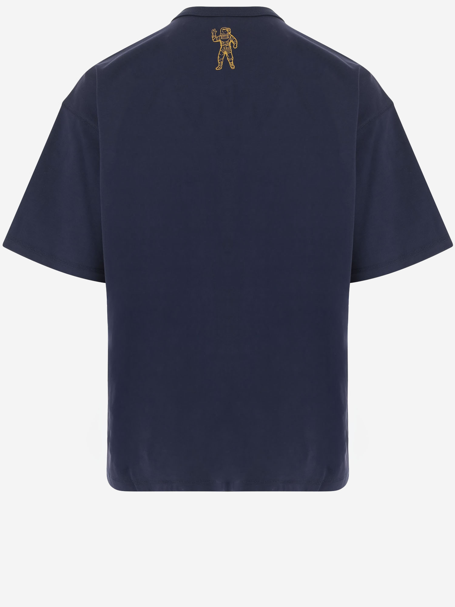 [Billionaire] T-shirts Short Sleeve FW26 BBTS26289NAVY