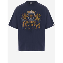 [Billionaire] T-shirts Short Sleeve FW26 BBTS26289NAVY