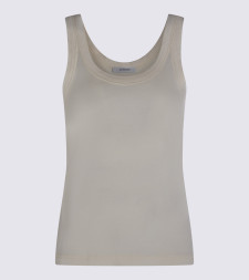 [LEMAIRE] Tank top SS26 TS0001LJ1016WH048