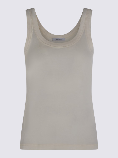 [LEMAIRE] Tank top SS26 TS0001LJ1016WH048