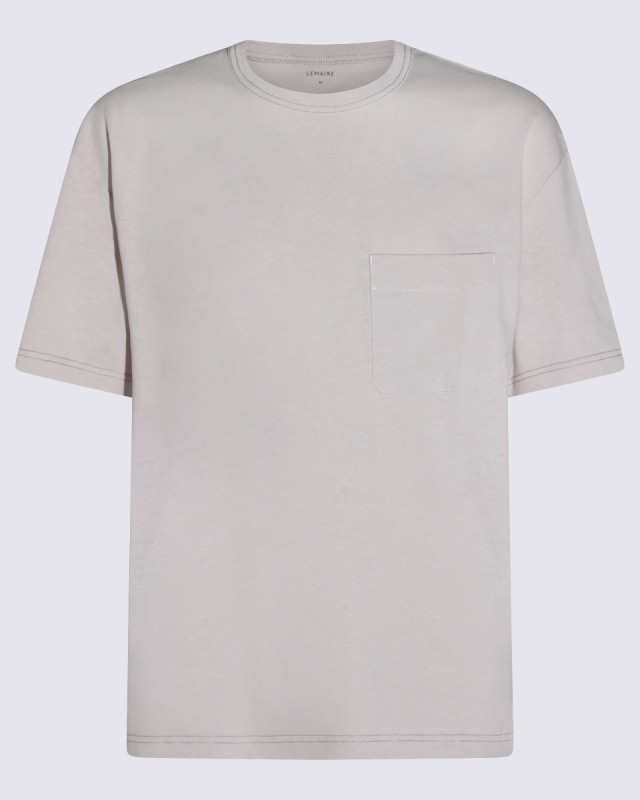 [LEMAIRE] T-shirts Short Sleeve SS26 TS0010LJ1010WH007