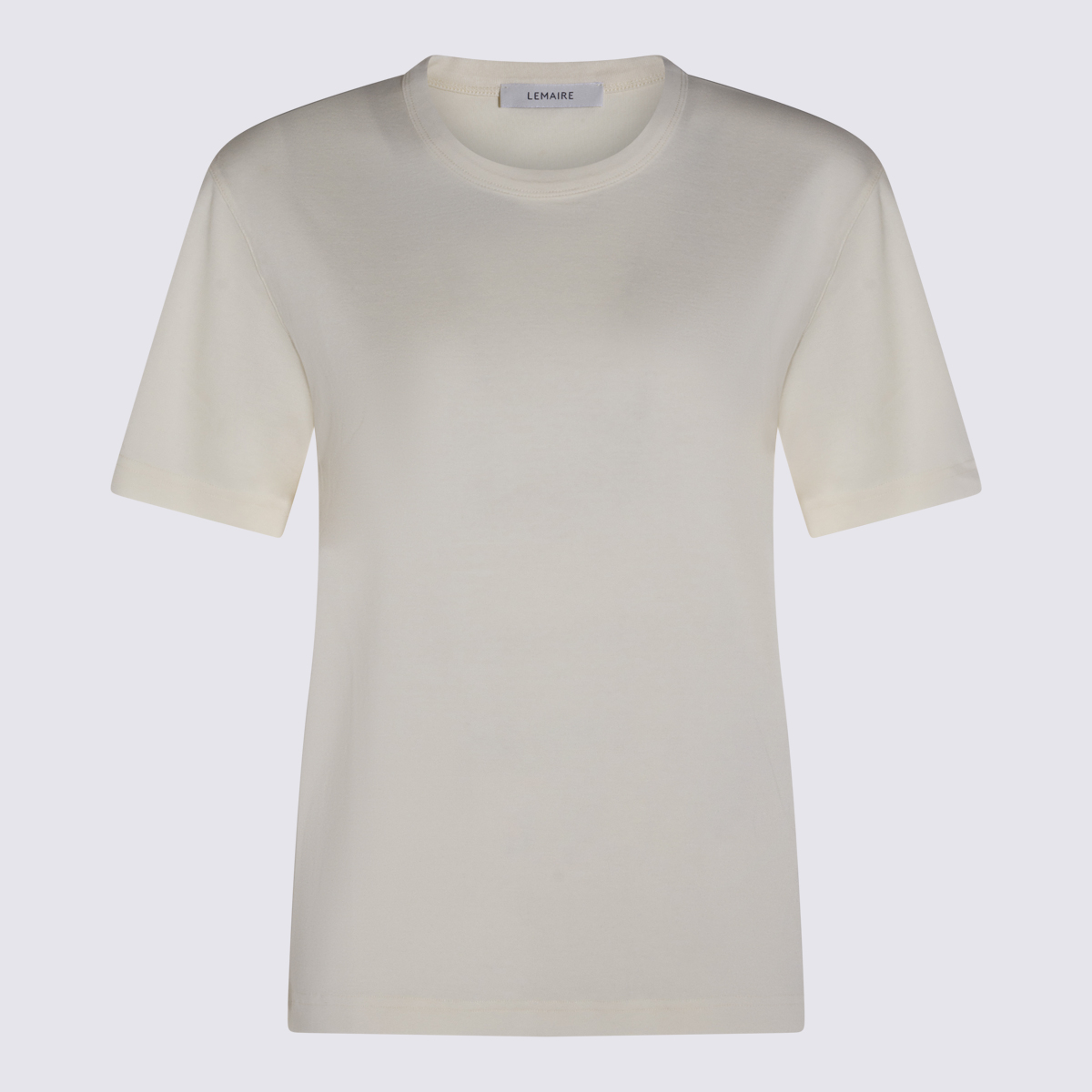 [LEMAIRE] T-shirts Short Sleeve SS26 TS0002LJ1016WH048