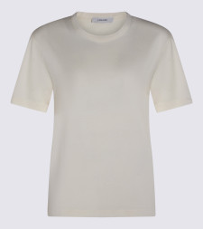 [LEMAIRE] T-shirts Short Sleeve SS26 TS0002LJ1016WH048