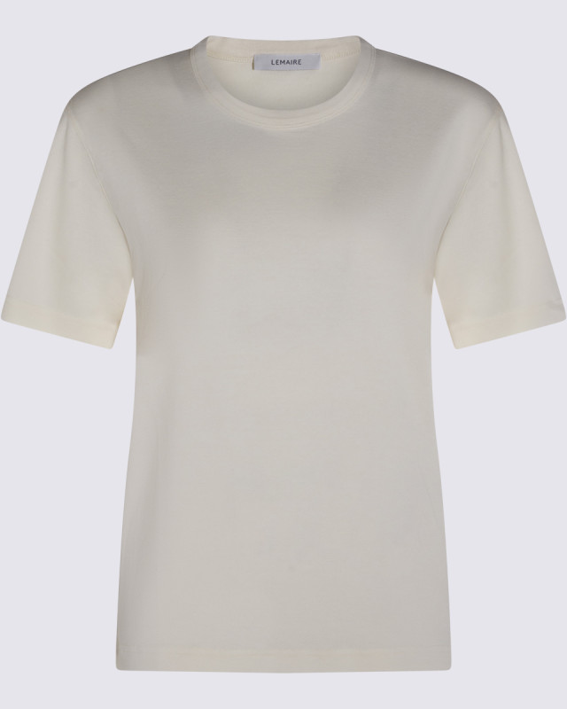 [LEMAIRE] T-shirts Short Sleeve SS26 TS0002LJ1016WH048