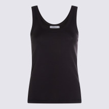 [LEMAIRE] Tank top SS26 TS0001LJ1016BK998