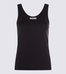 [LEMAIRE] Tank top SS26 TS0001LJ1016BK998