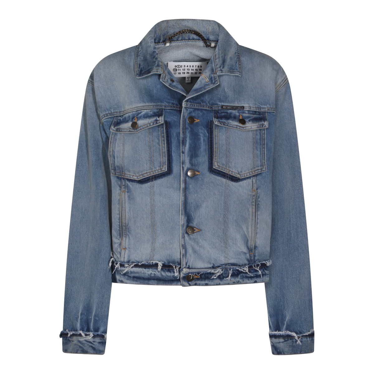 [Maison Margiela] Casual Jacket SS26 S51AM0517S30561987
