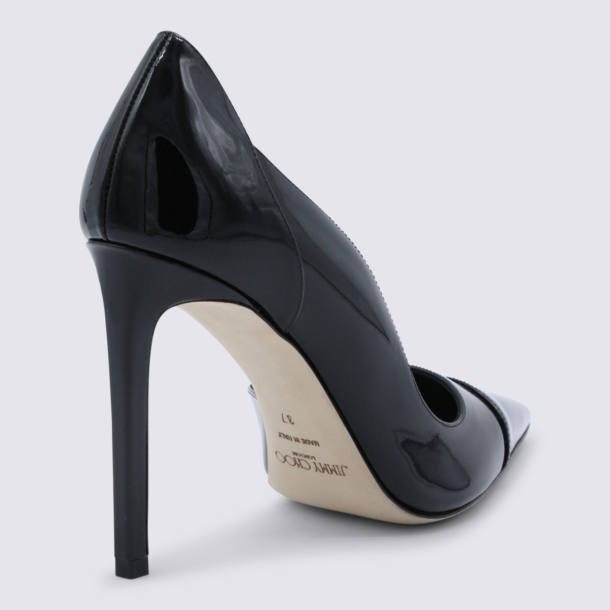 [Jimmy Choo] Pumps SS26 BRIGITTE100PAT010003